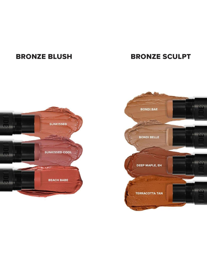 NUDESTIX bronzer Deep Maple Eh, UK version