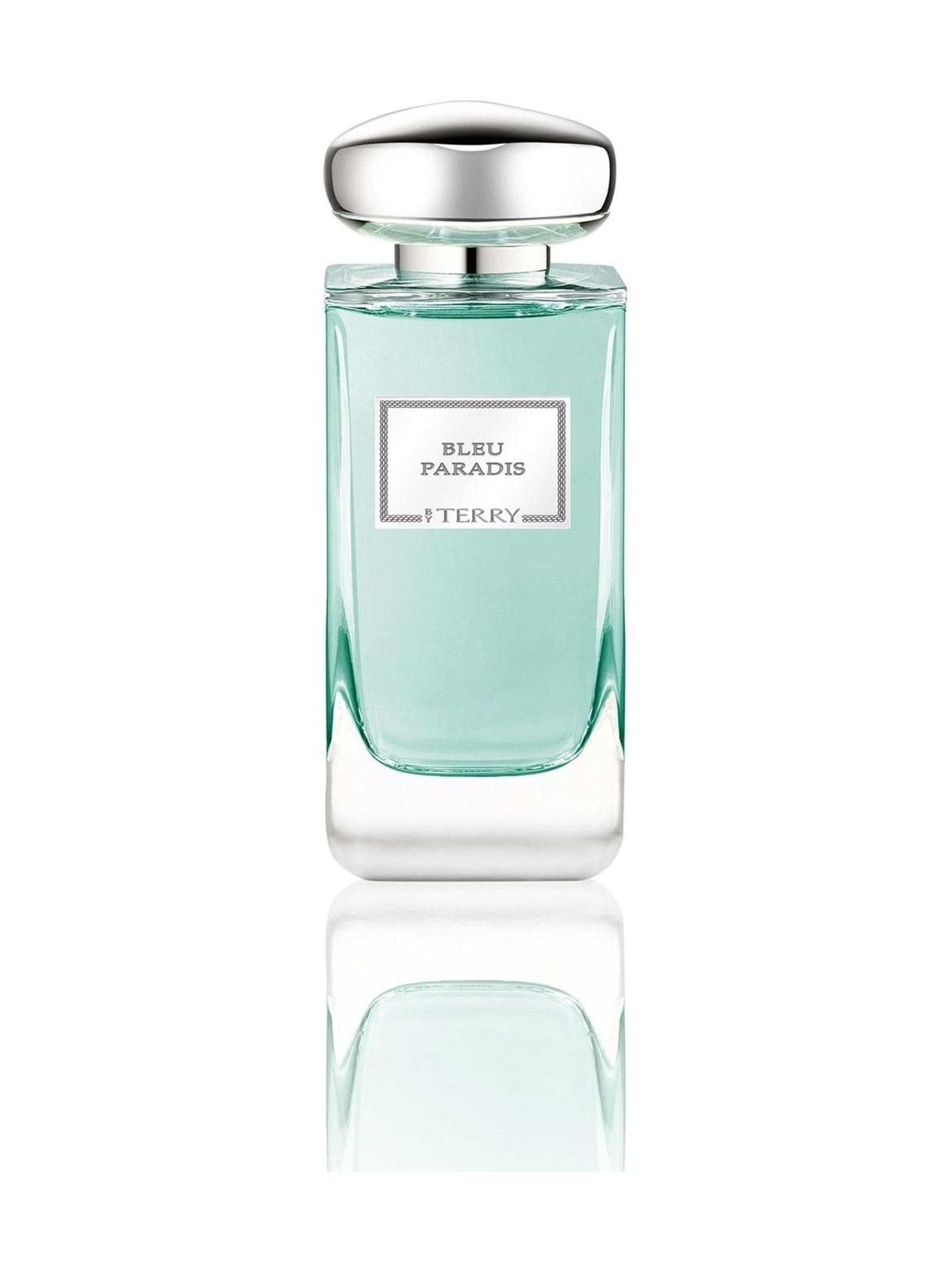 BY TERRY Bleu Paradis perfume 100ml and travel spray - British product
