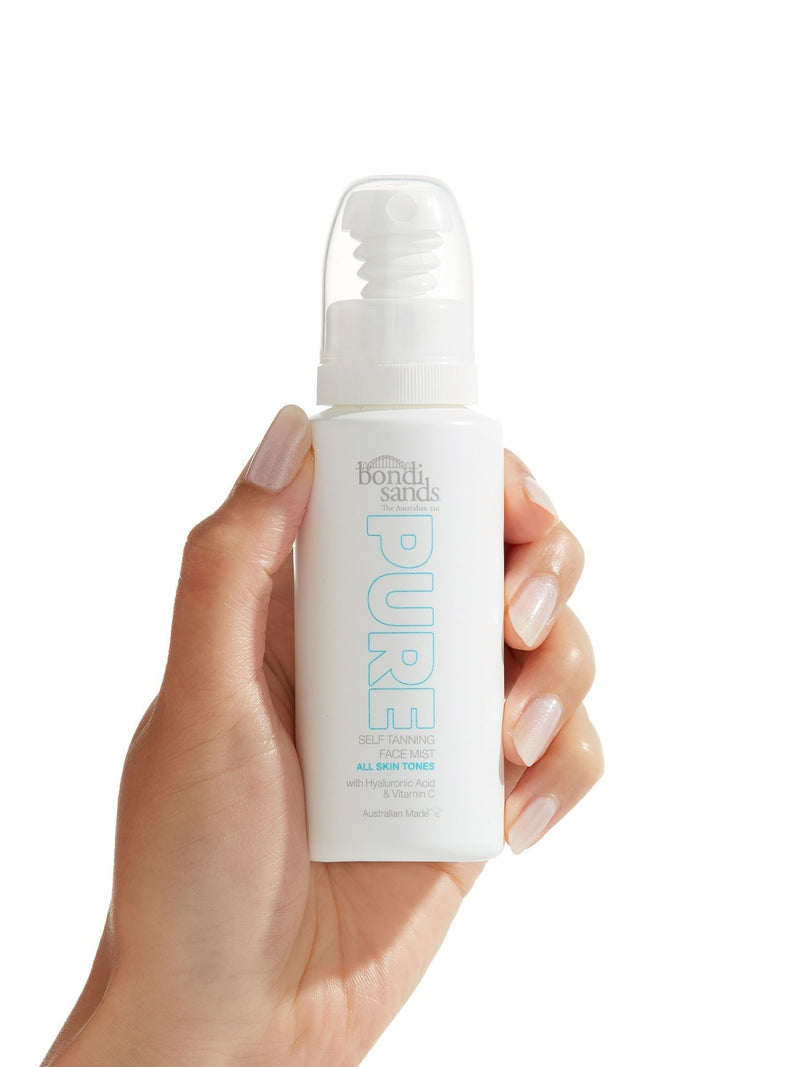 Bondi Sands Self Tanning Face Mist 70ml - British product