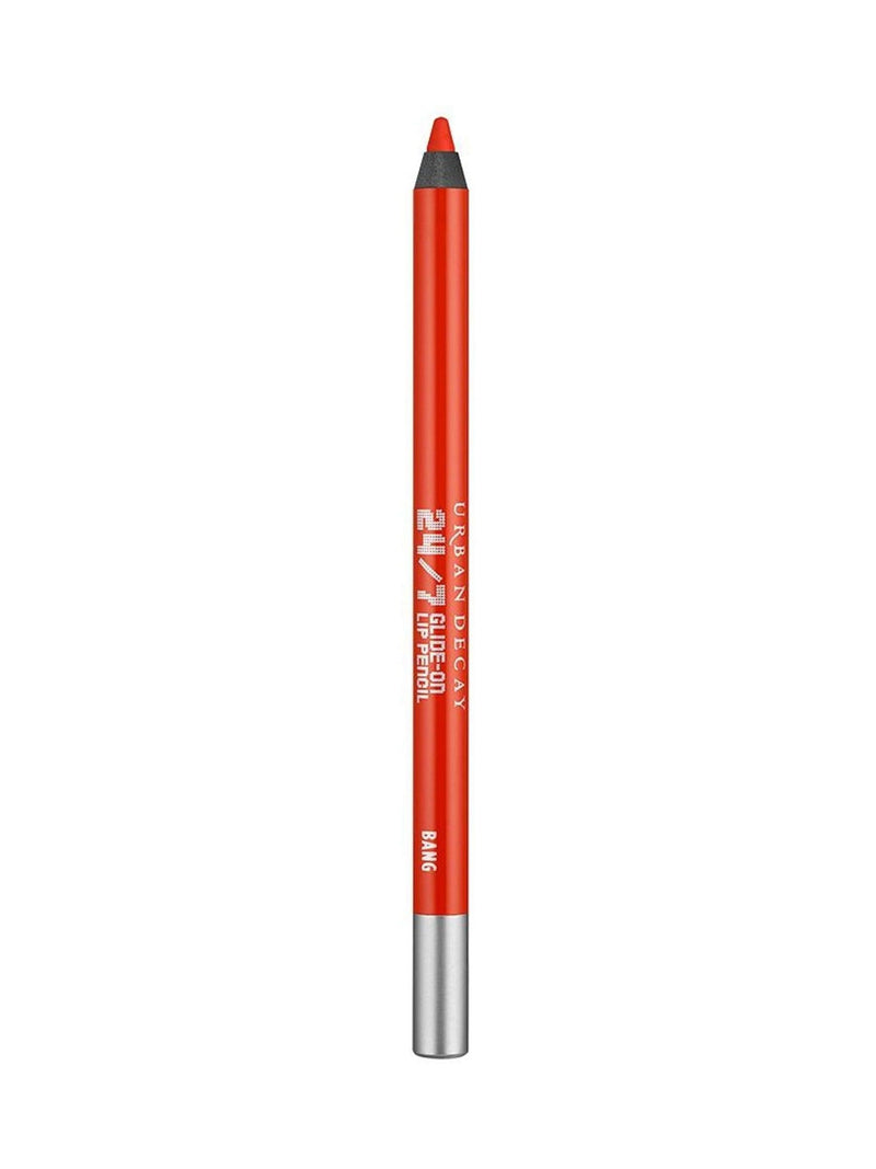 Urban Decay 24/7 Glide On Lip Pencil