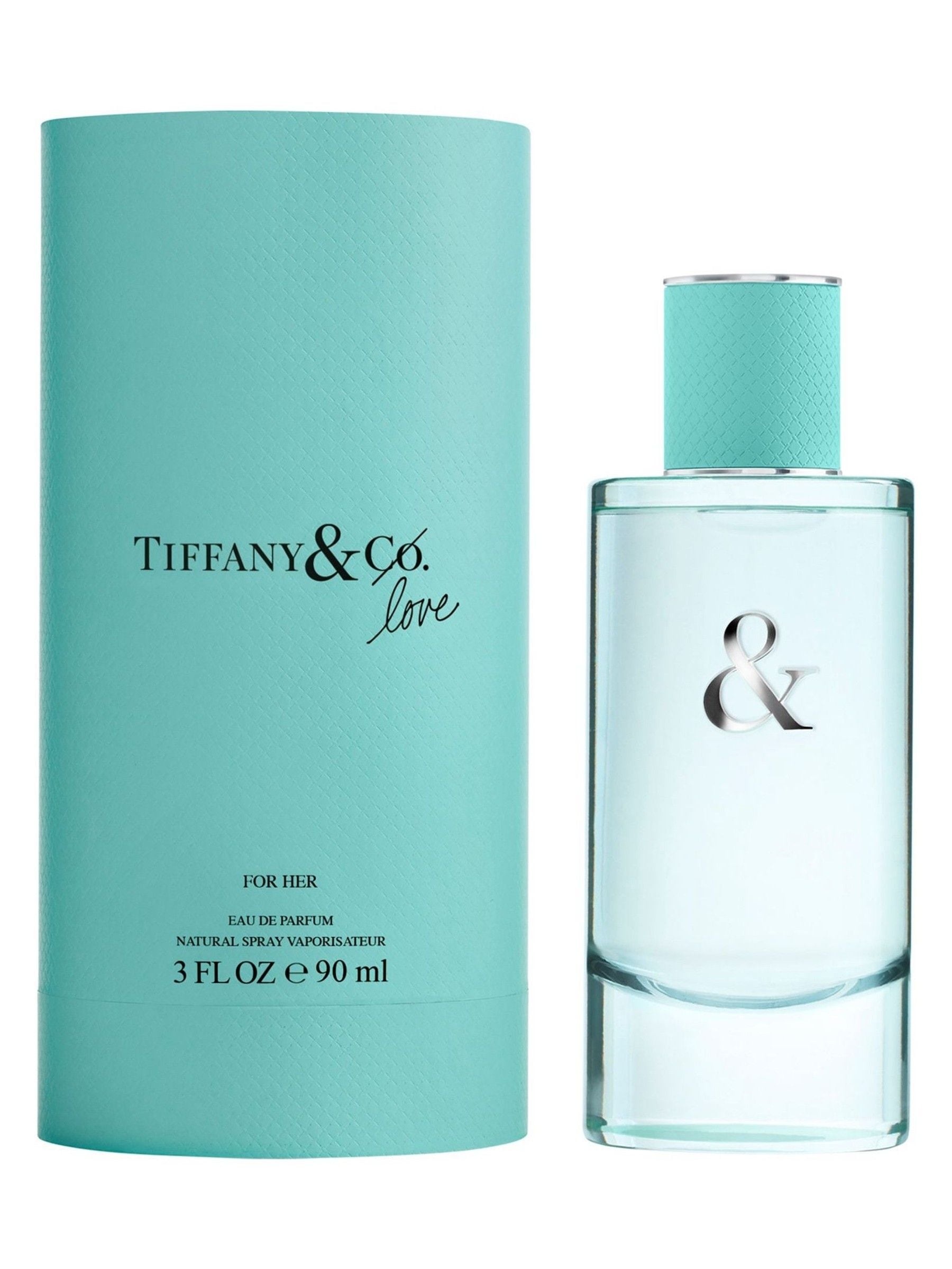 Tiffany & Co. Love for Her Eau de Parfum 90ml (British brand)