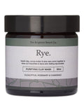 The Brighton Beard Co. Rye Purifying Clay Mask 60g