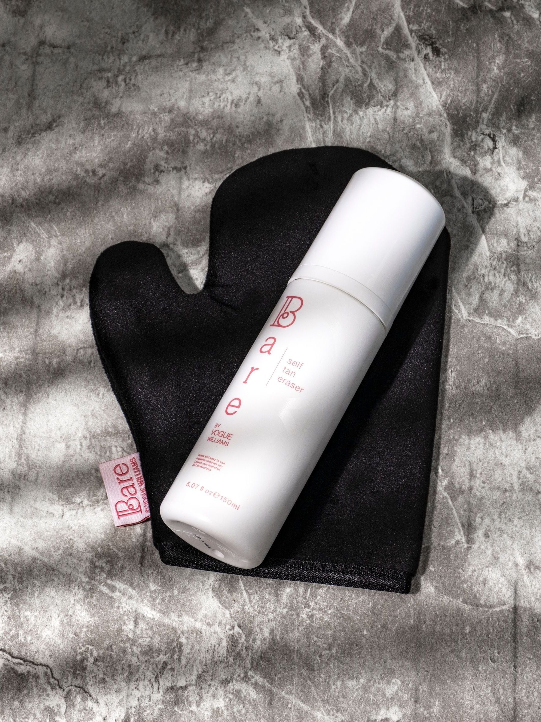 Bare by Vogue Self Tan Eraser 150ml - British product