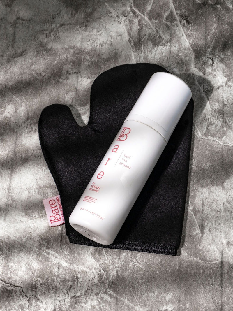 Bare by Vogue Self Tan Eraser 150ml - British product