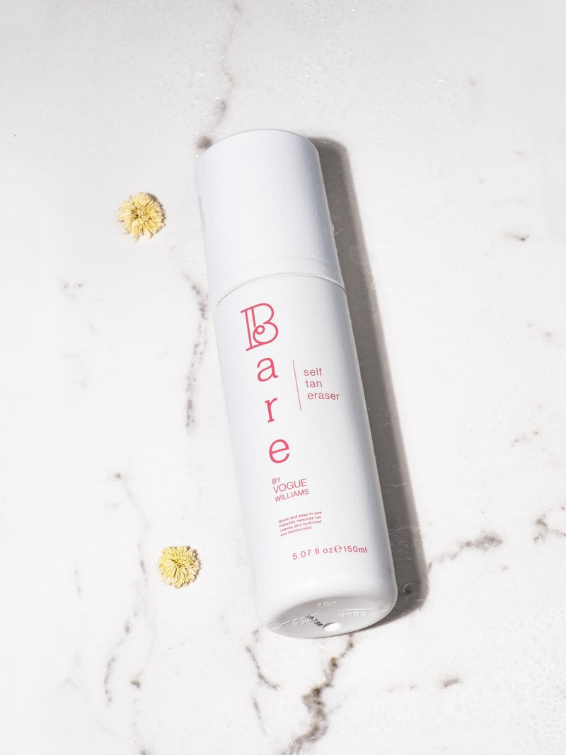 Bare by Vogue Self Tan Eraser 150ml - British product