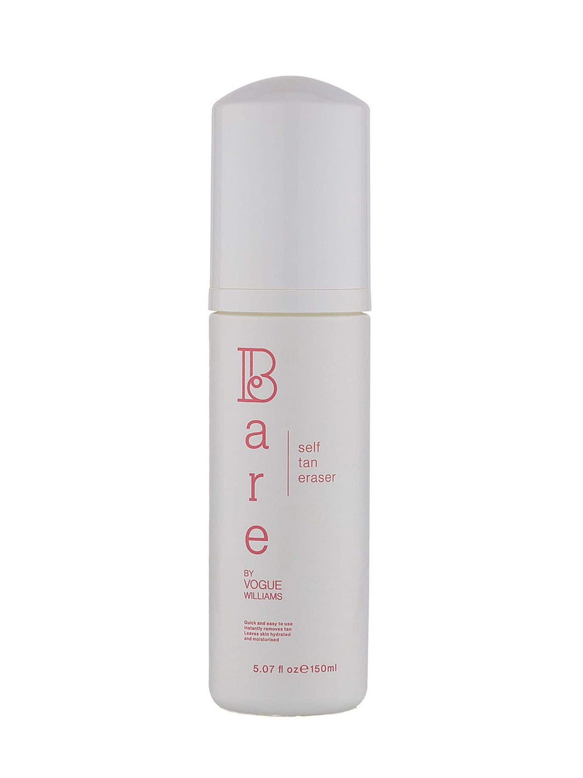 Bare by Vogue Self Tan Eraser 150ml - British product