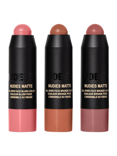 Next NUDESTIX Multi Sunkissed Mini Nudies Blush & Bronzer Kit- Buy online at McGrocer