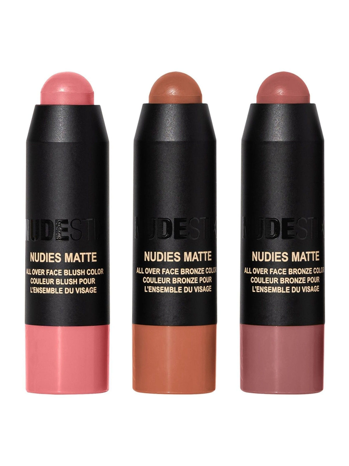 NUDESTIX Sunkissed Mini Nudies Kit makeup set - British product
