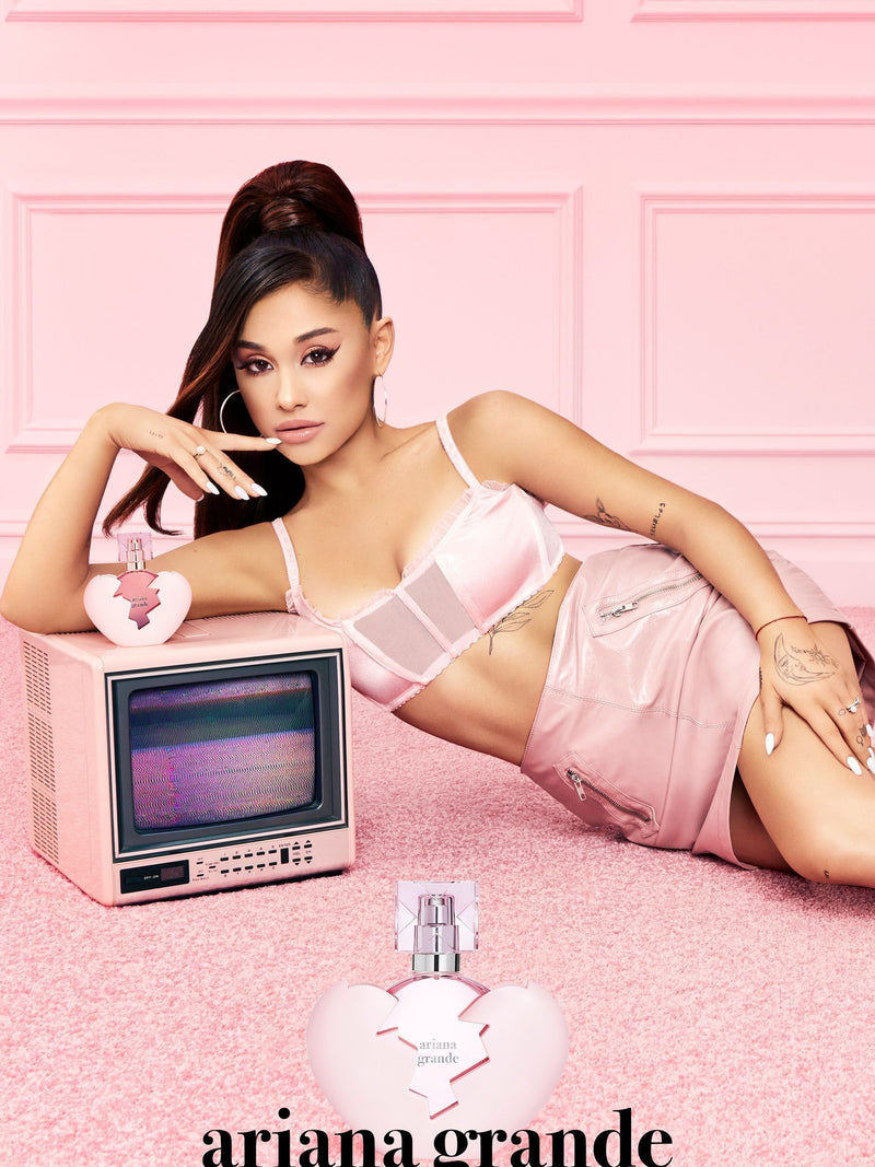 Ariana Grande Thank U Next women's eau de parfum 100ml - British product