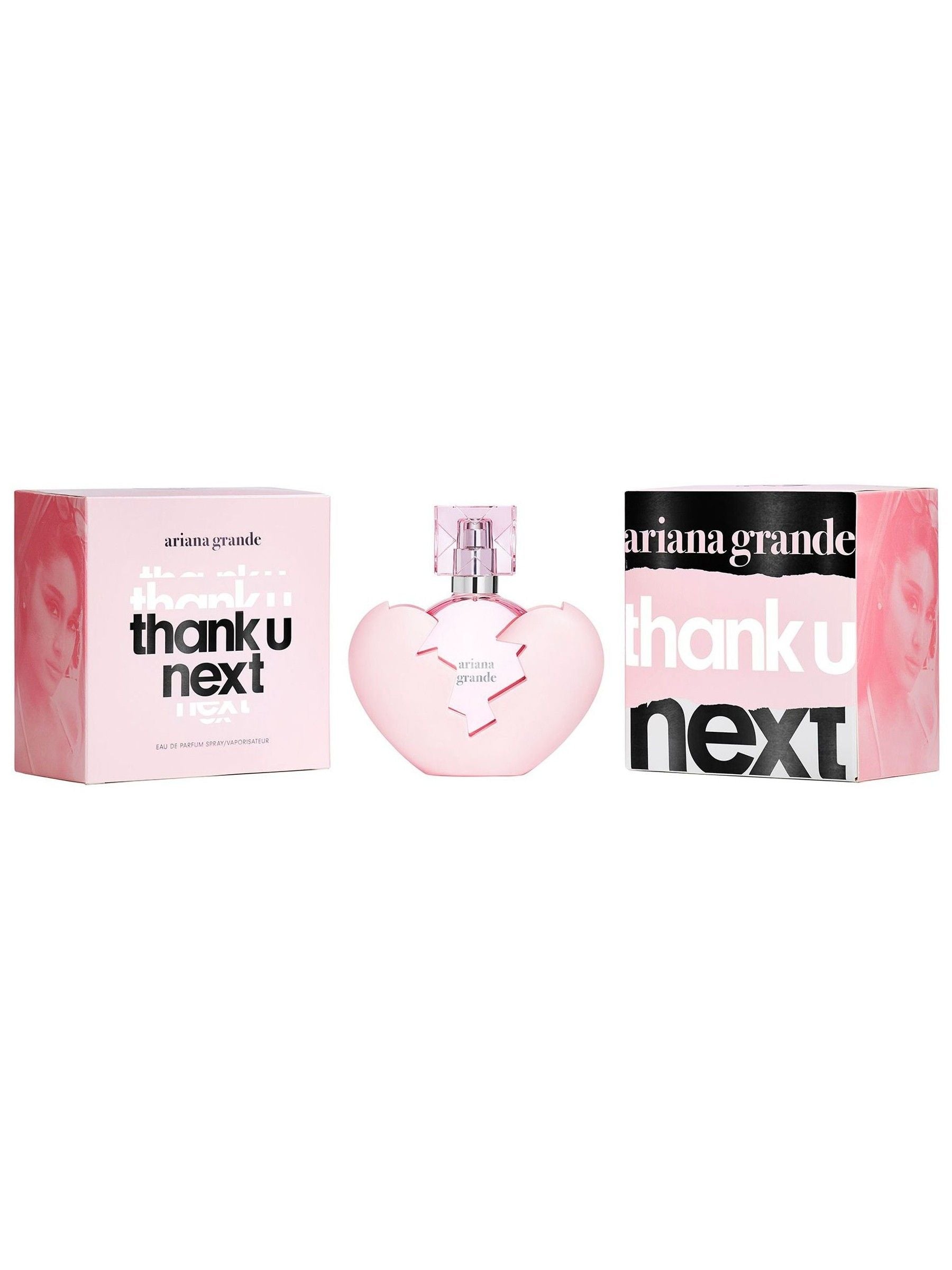 Ariana Grande Thank U Next women's eau de parfum 100ml - British product