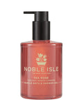 Noble Isle luxury bubble bath and shower gel 250ml, imported from the UK