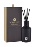 Noble Isle golden harvest scented reed diffuser 180ml - British product
