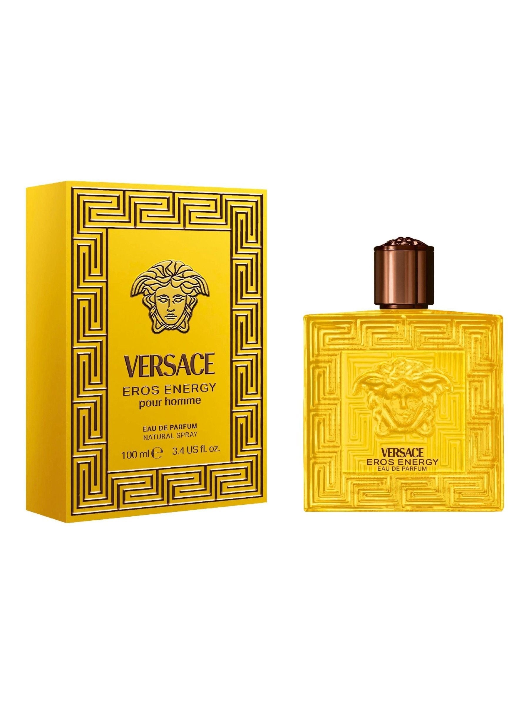 Versace Eros Energy Eau de Parfum 100ml (British brand)