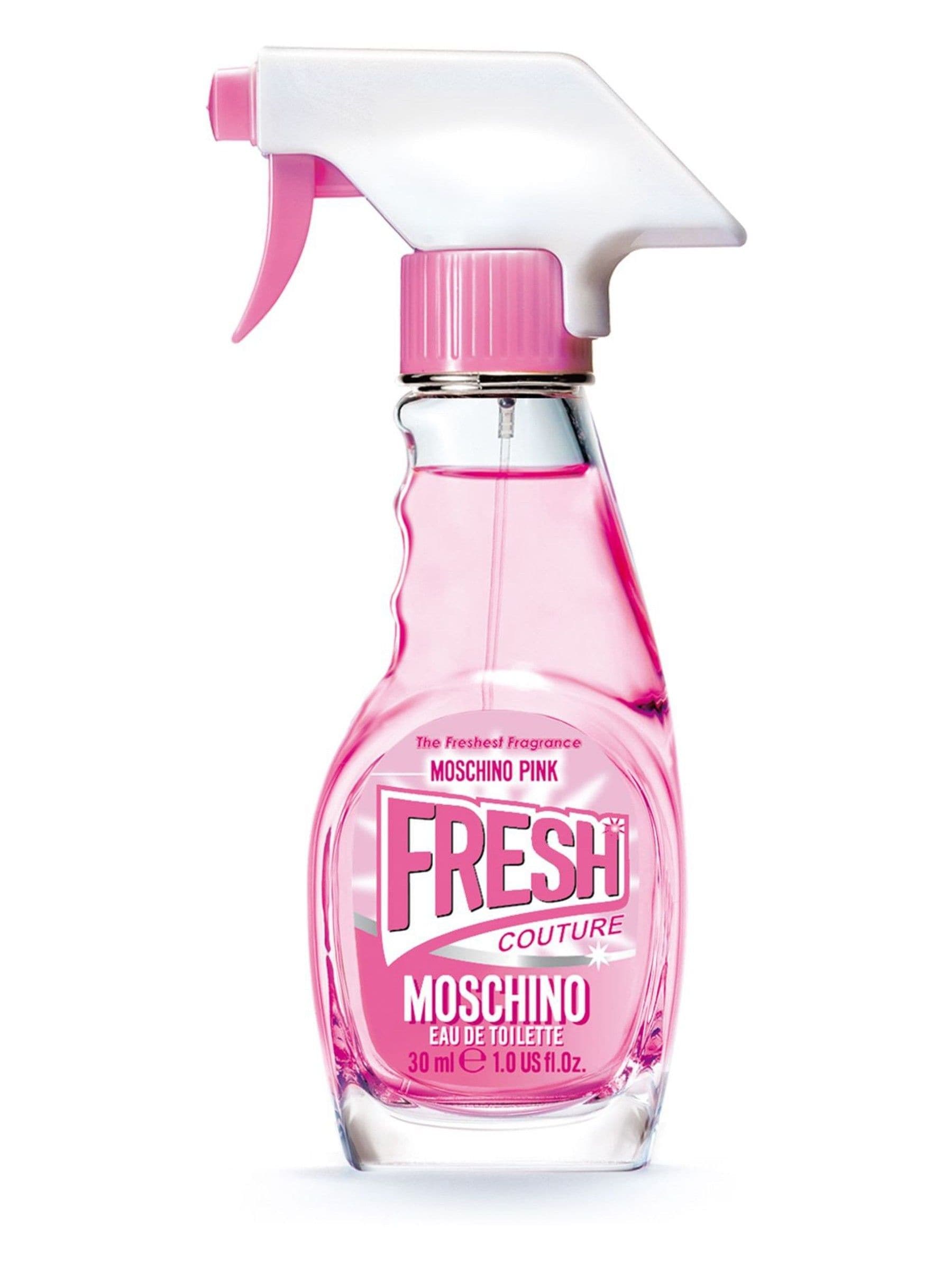Moschino Fresh Pink Eau de Toilette 100ml
