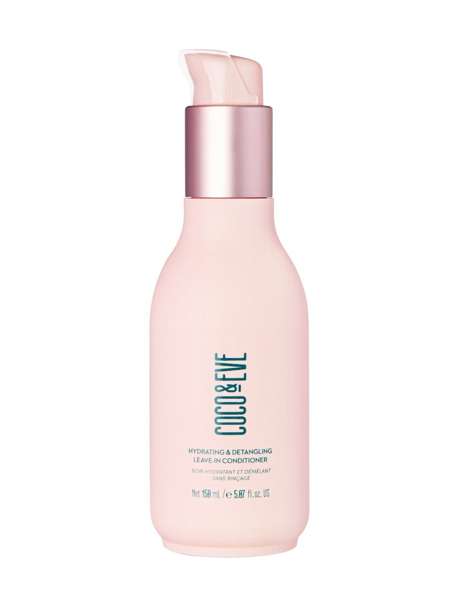 Coco & Eve Like A Virgin leave-in conditioner 150ml, imported from the UK