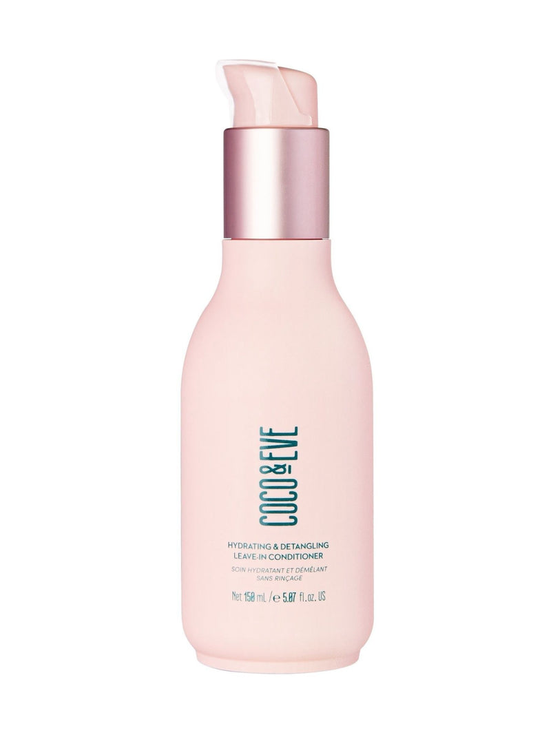 Coco & Eve Like A Virgin leave-in conditioner 150ml, imported from the UK