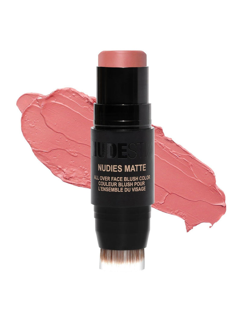 NUDESTIX Nudies Matte All-Over Face Blush In The Nude