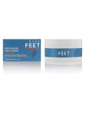 Margaret Dabbs exfoliating foot scrub 100ml - British product