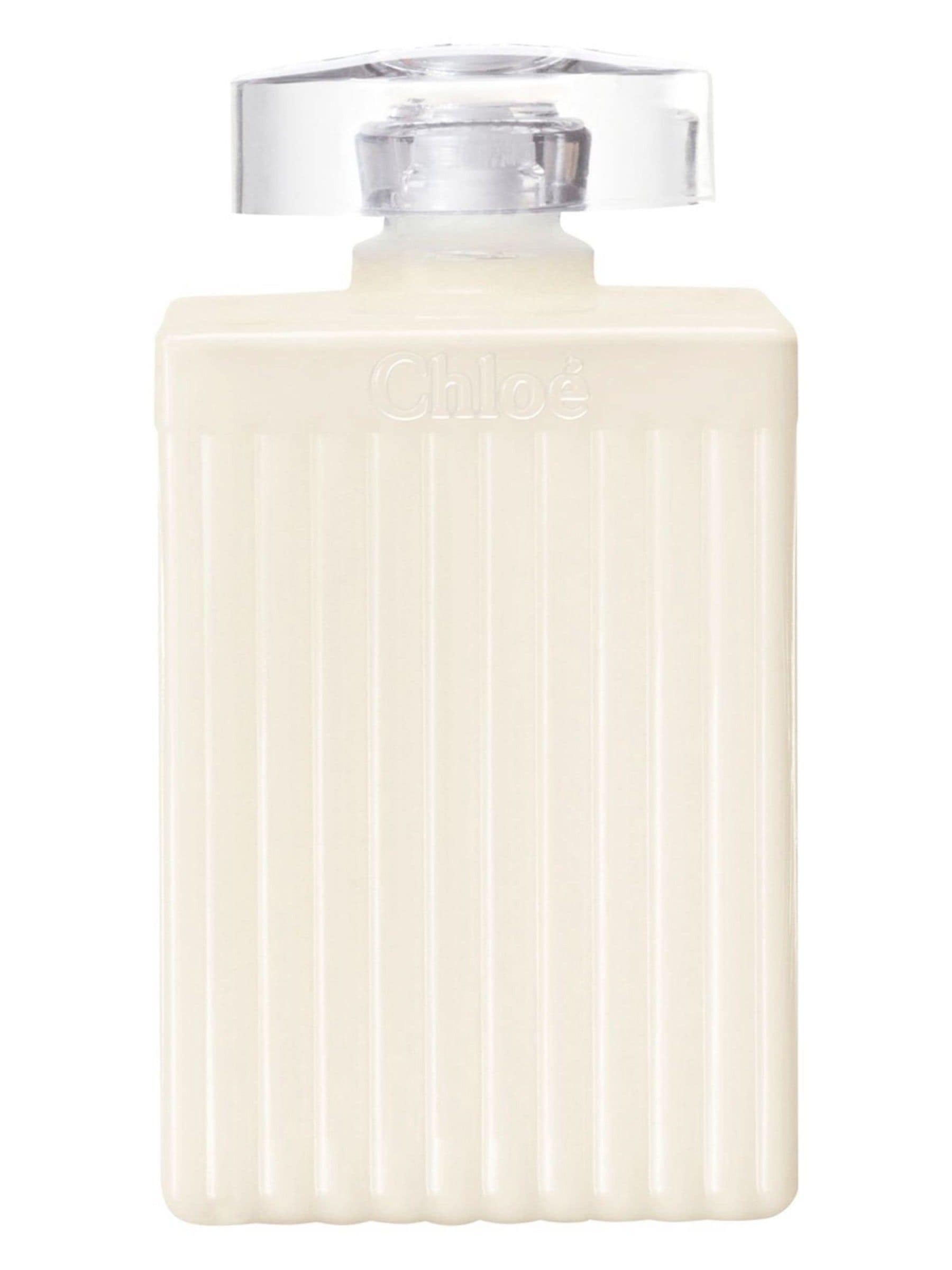 Chloé rose perfumed body lotion 200ml - British product
