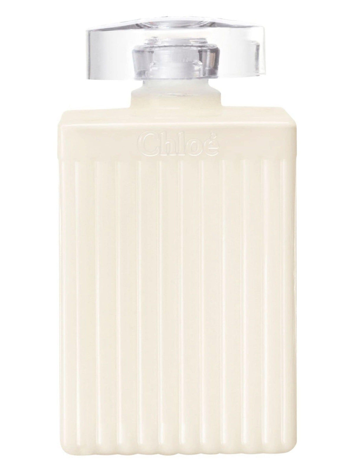 Chloé rose perfumed body lotion 200ml - British product