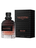 Valentino men's eau de toilette Coral Fantasy 100ml (British brand)