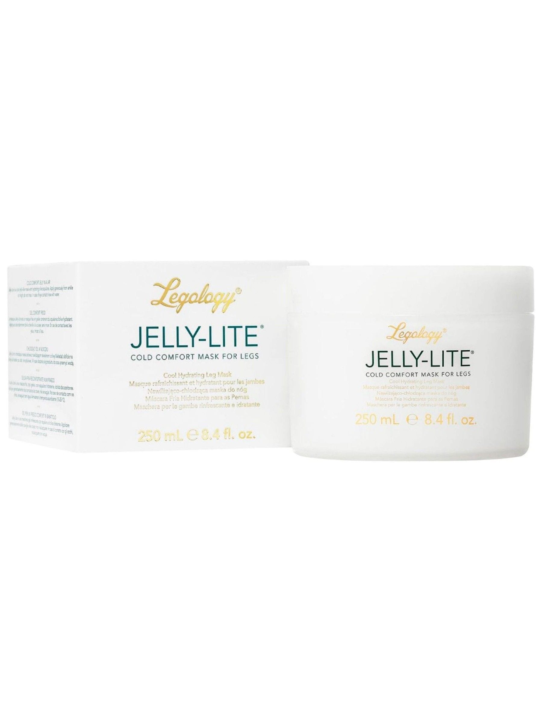 Legology Jelly-Lite Cold Comfort Leg Mask 250ml, UK version