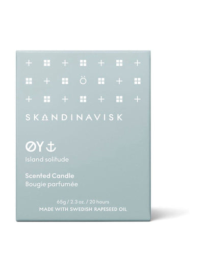 Nächste SKANDINAVISK ØY Jar Duftkerze 65g – Online bei McGrocer kaufen