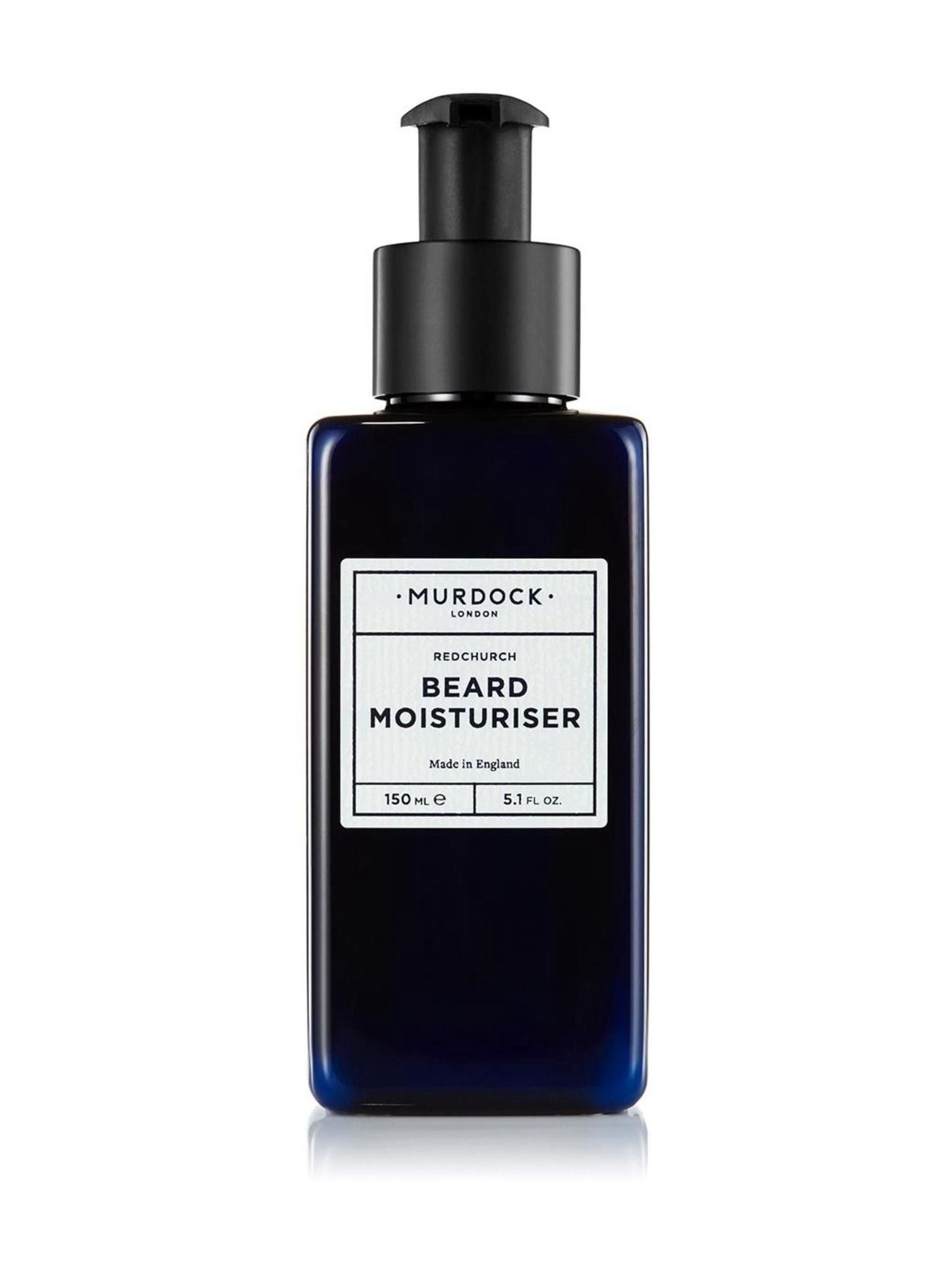 Murdock London beard moisturiser 150ml - British product