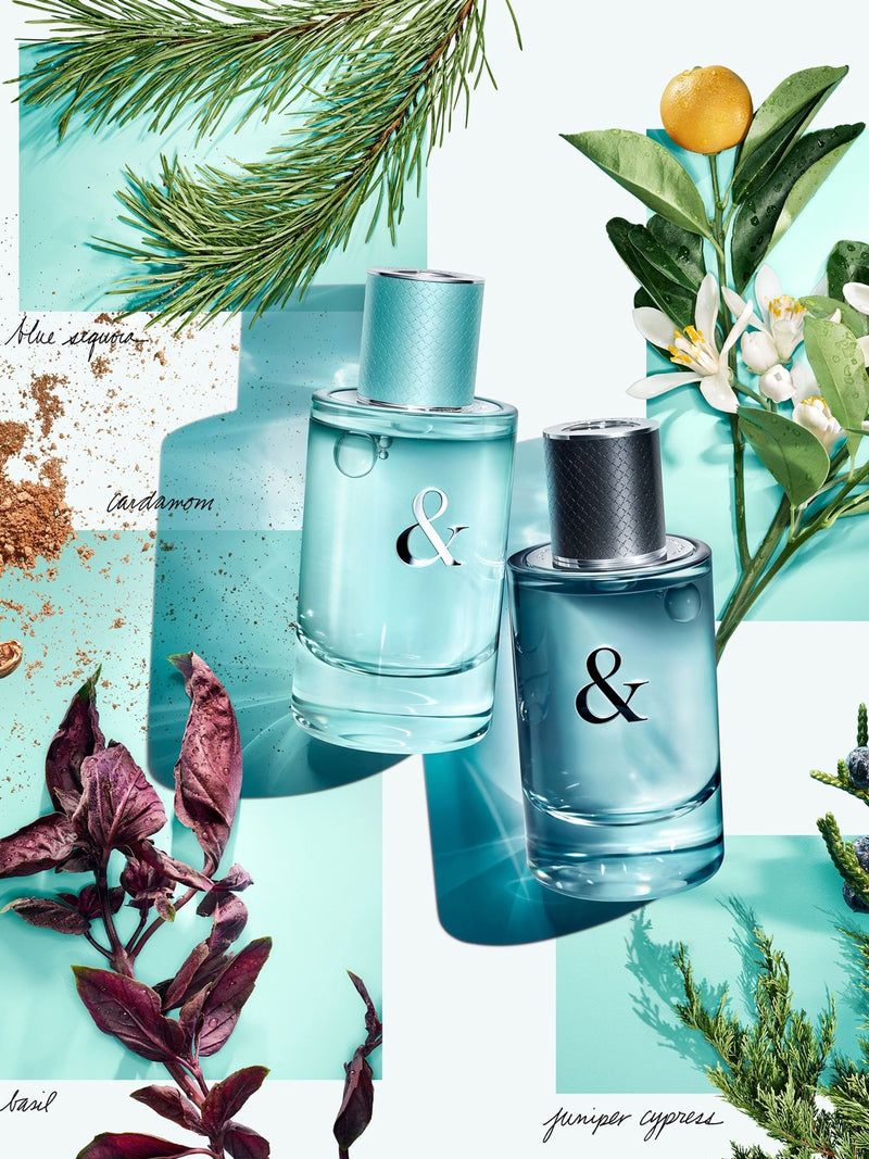 Tiffany & Co. Tiffany & Love for Him Eau de Toilette (British brand)