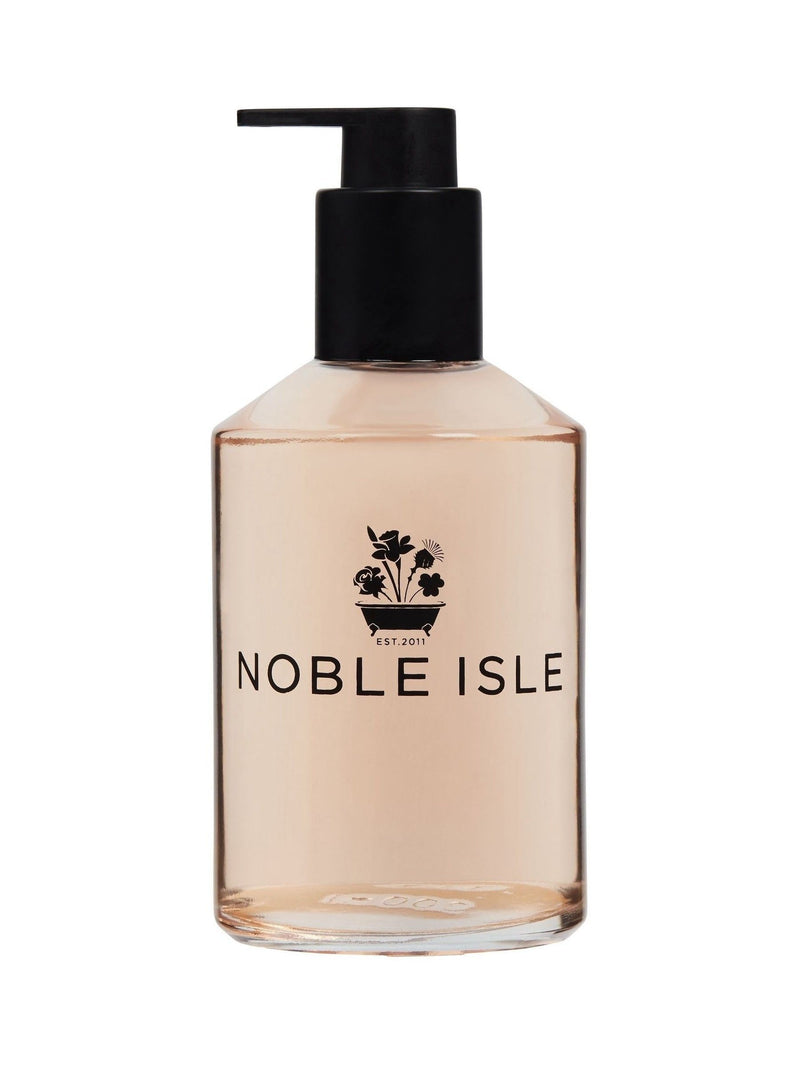 Noble Isle Rhubarb Hand Wash Refill - British product