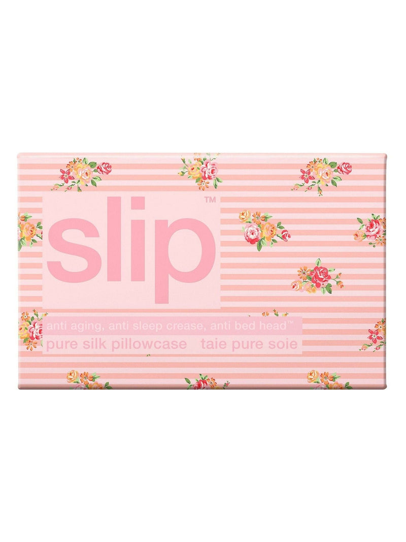 Slip Petal 100% Pure Silk Standard Pillowcase