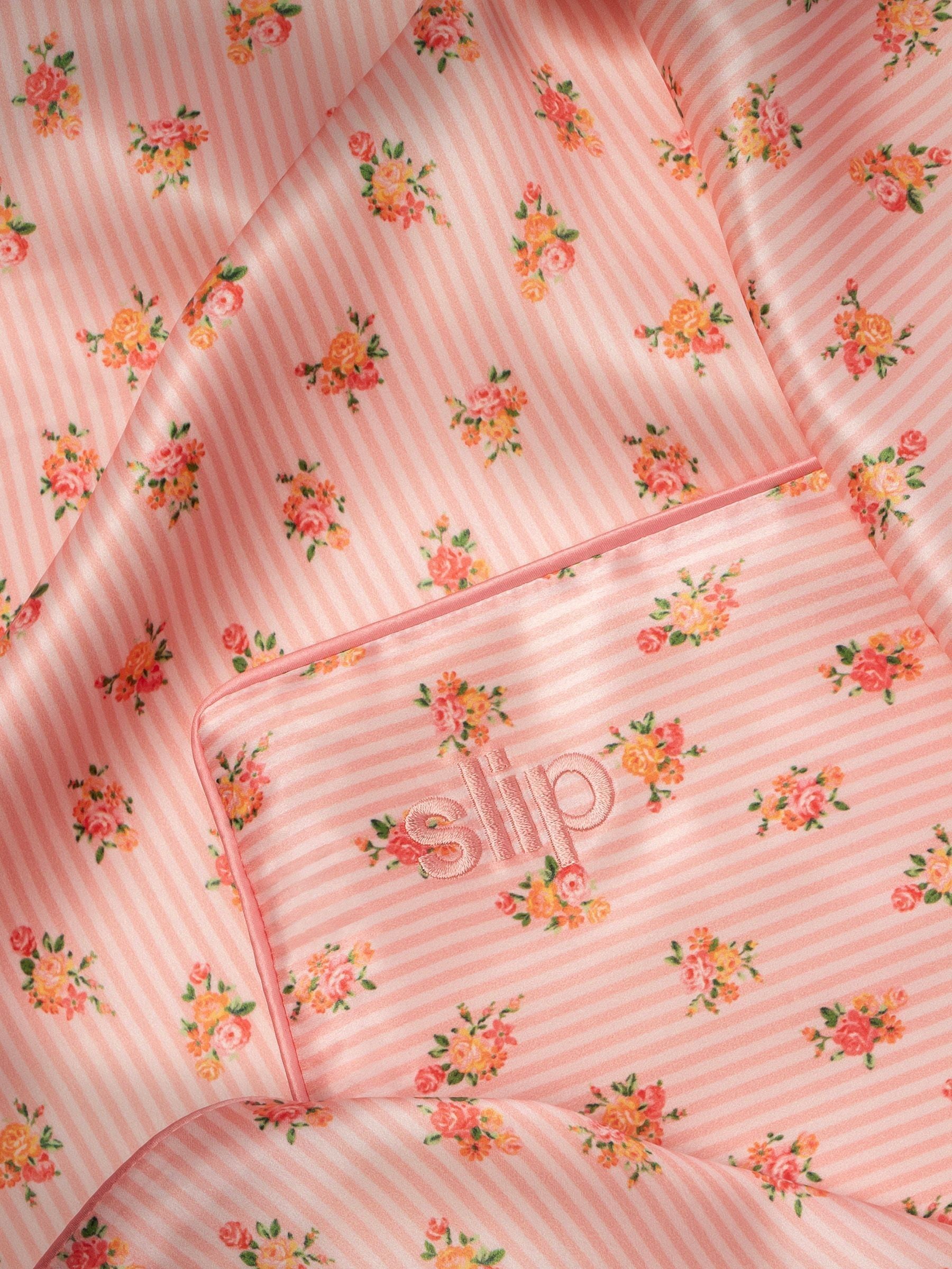 Slip Petal 100% Pure Silk Standard Pillowcase