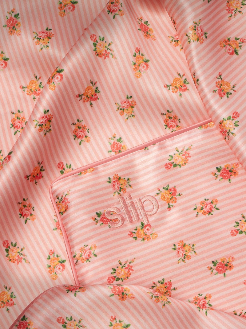 Slip Petal 100% Pure Silk Standard Pillowcase