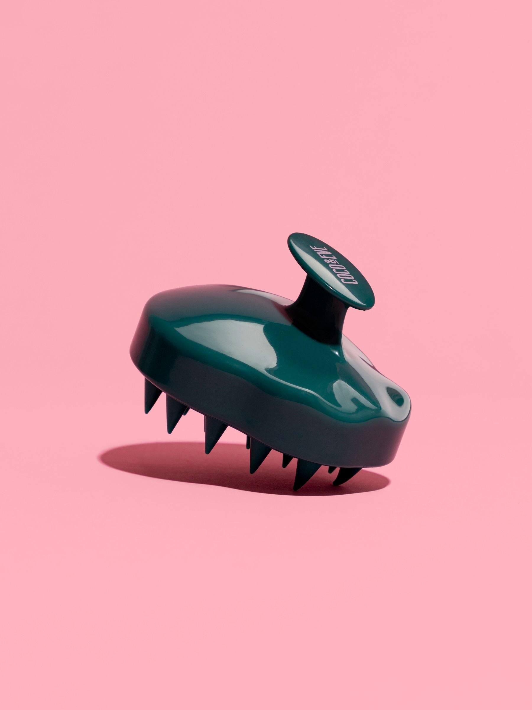 Coco & Eve hair shampoo brush, imported from the UK