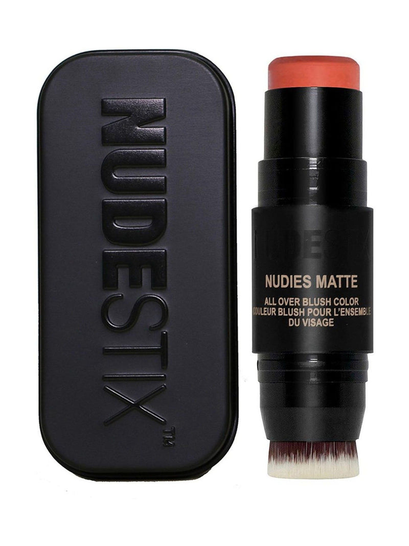 NUDESTIX Nudies Matte All-Over Face Blush In The Nude