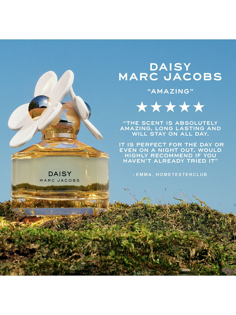 Marc Jacobs Daisy eau de toilette 100ml, imported from the UK