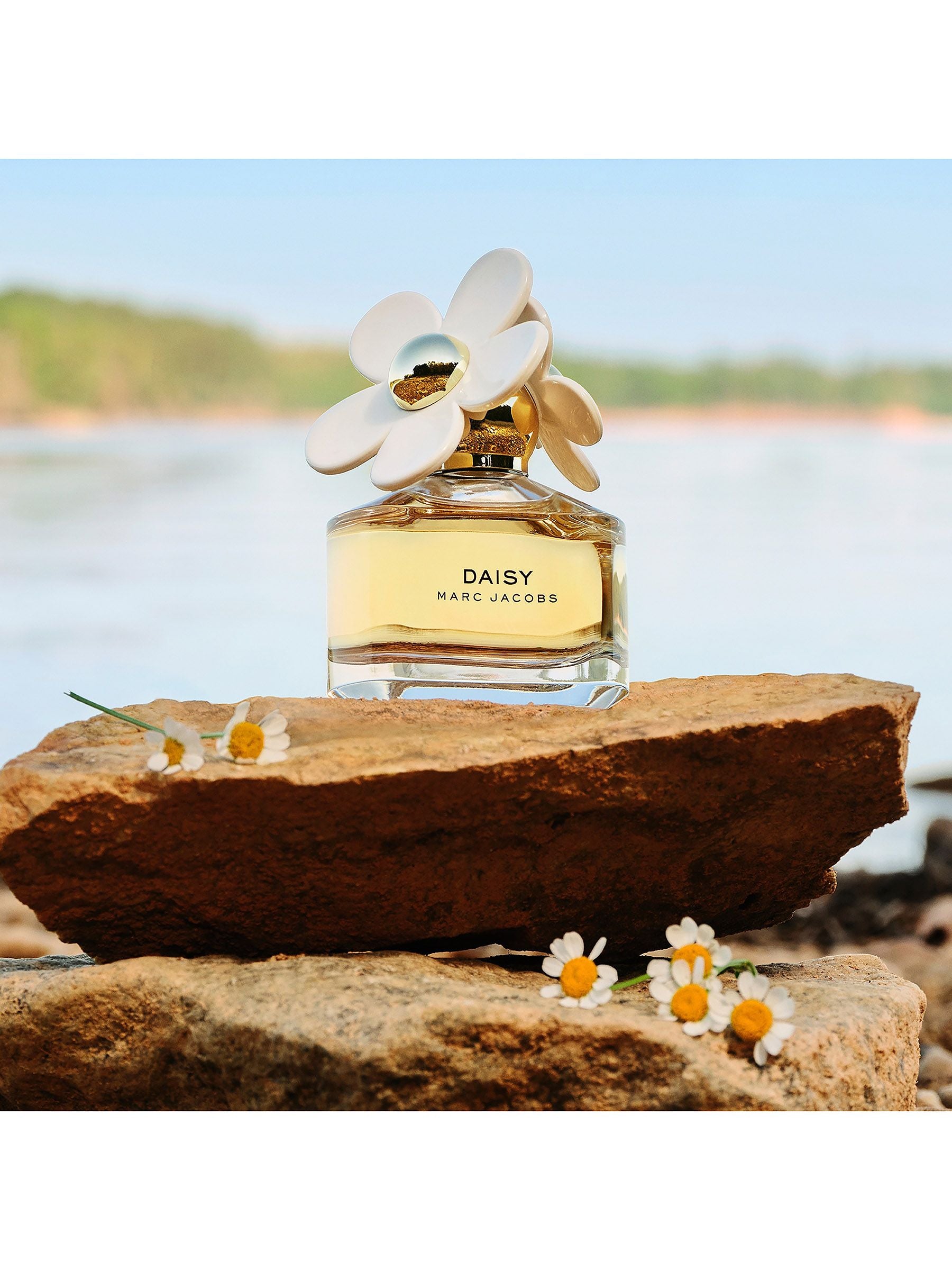 Marc Jacobs Daisy eau de toilette 100ml, imported from the UK