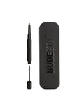Dual-Ended Defining Eyebrow Pencil with Clear Gel
