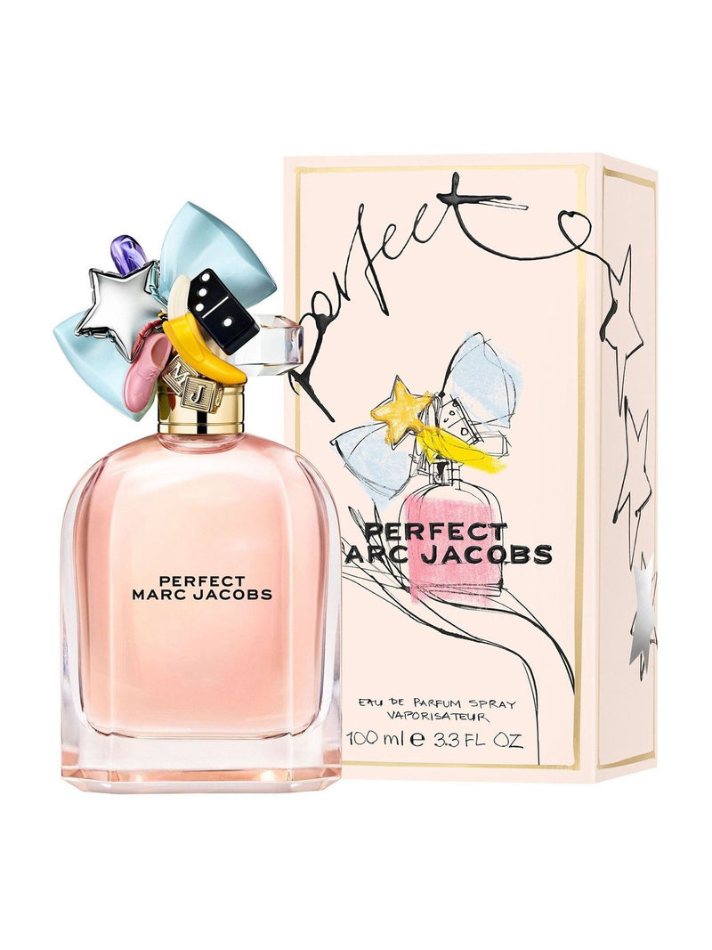 Marc Jacobs Perfect Eau de Parfum 100ml, imported from the UK