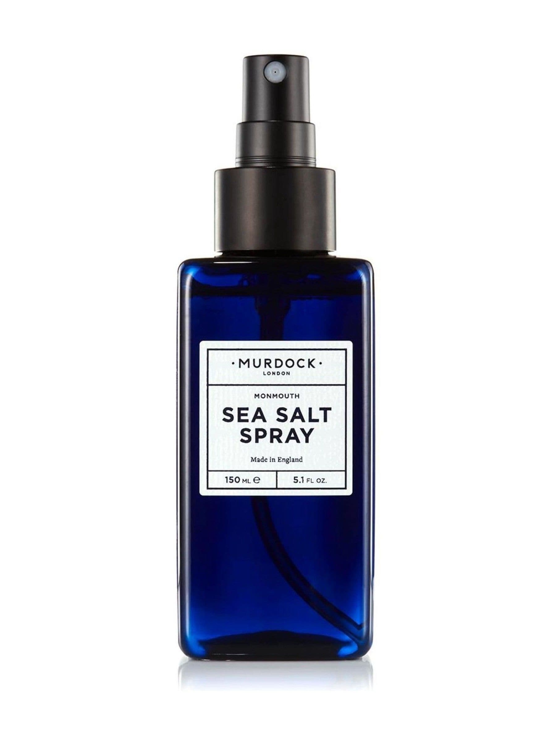 Murdock London sea salt hair styling spray 150ml, imported from the UK