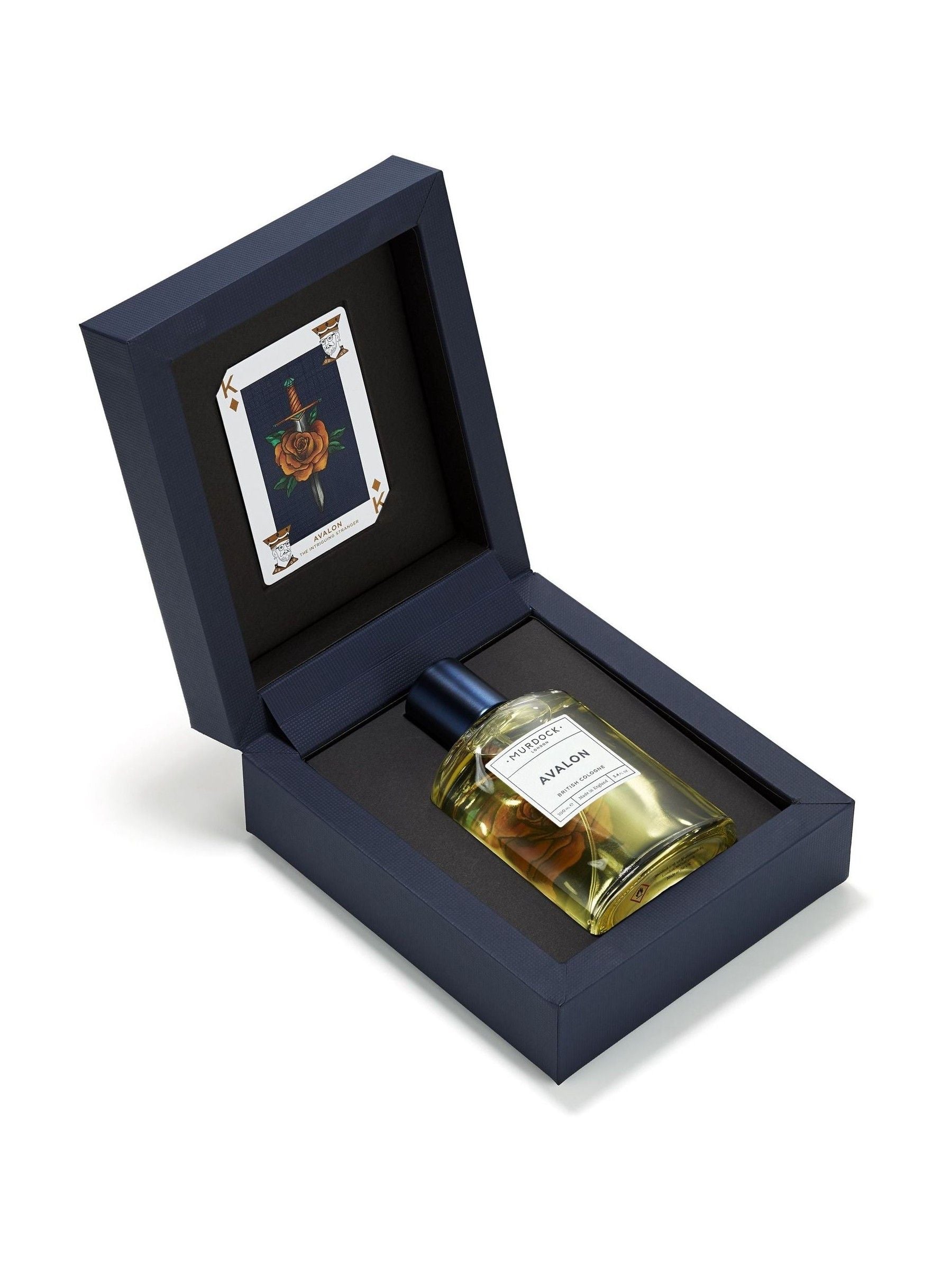 Murdock London Avalon Cologne, imported from the UK