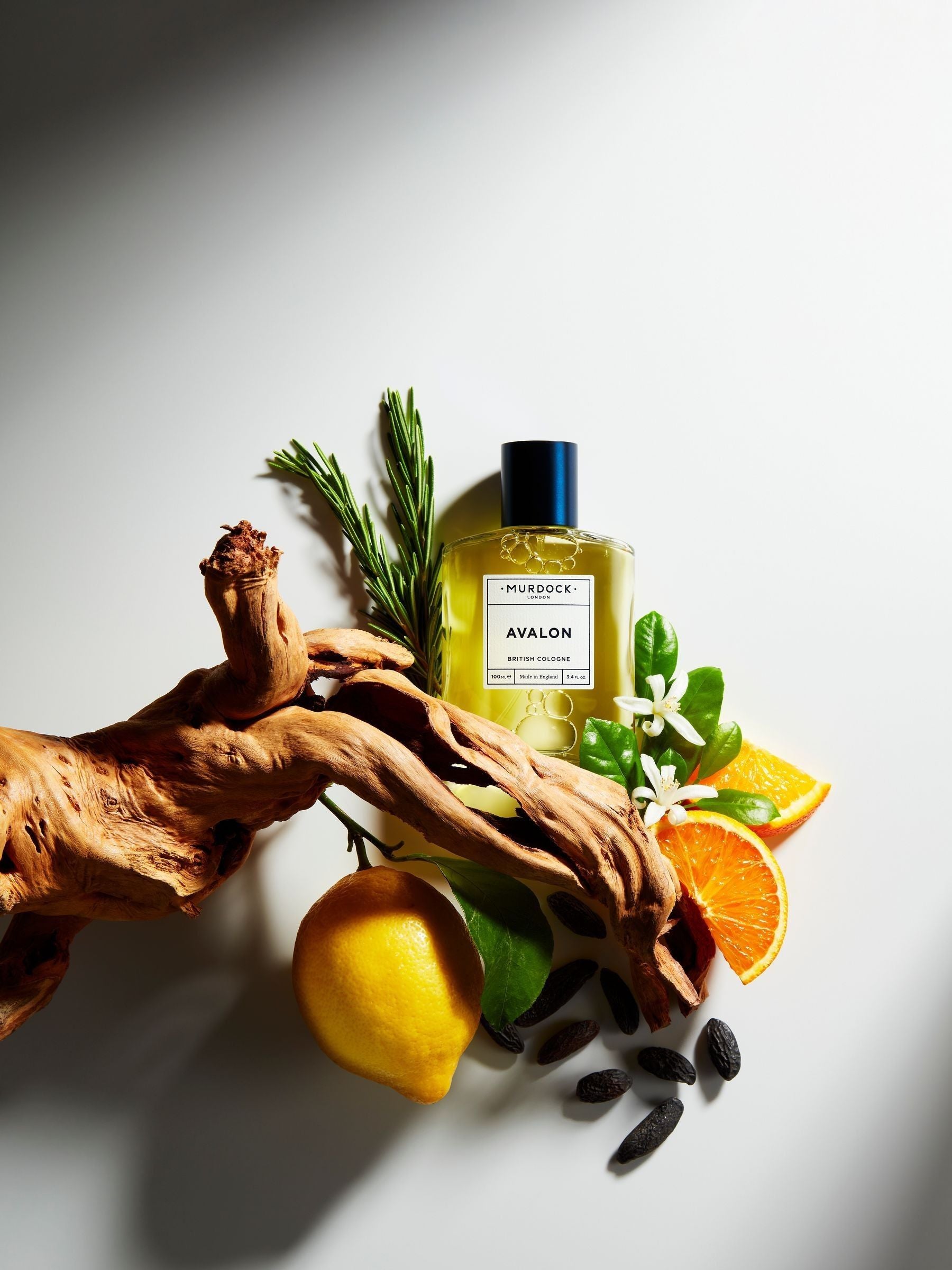 Murdock London Avalon Cologne, imported from the UK