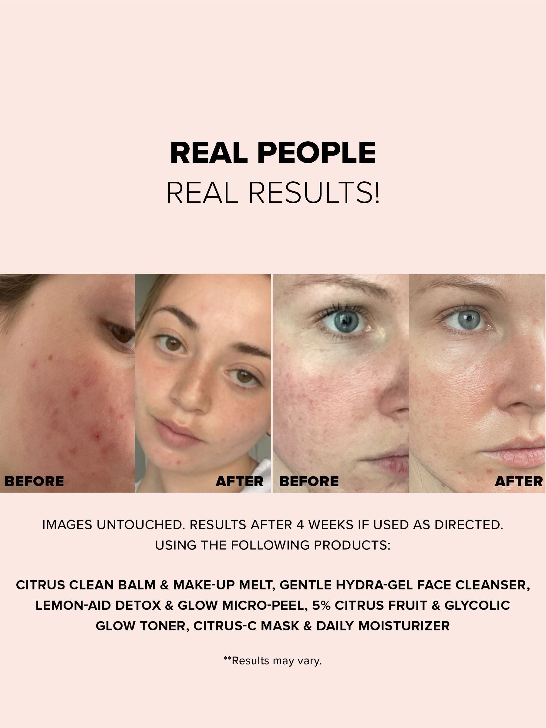 NUDESTIX citrus cleansing balm 60ml, imported from the UK