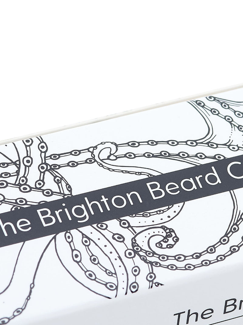 Brighton Beard Co. Hawkhurst beard conditioning gift set, UK version