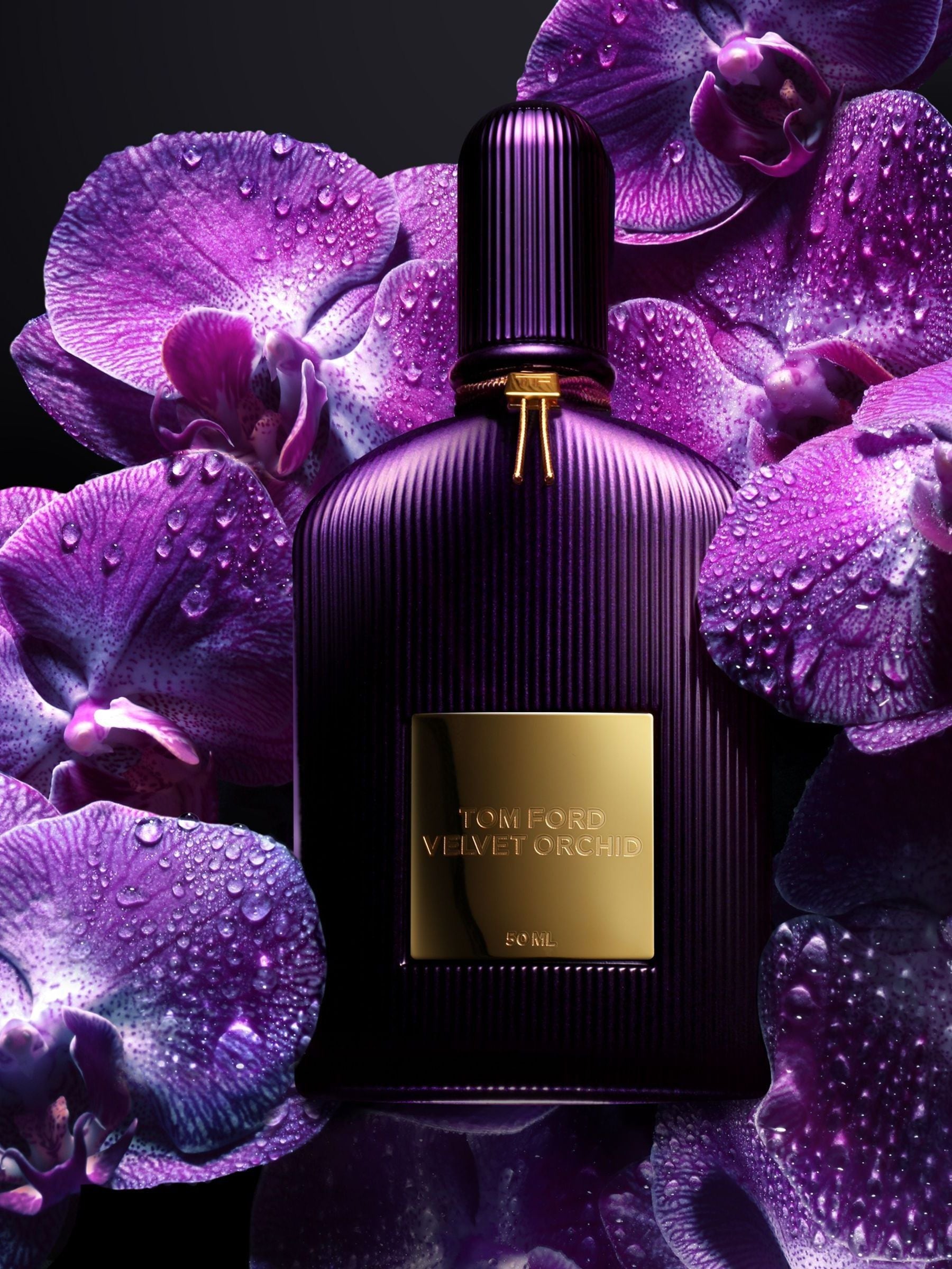 TOM FORD Velvet Orchid Eau de Parfum 50ml (British brand)