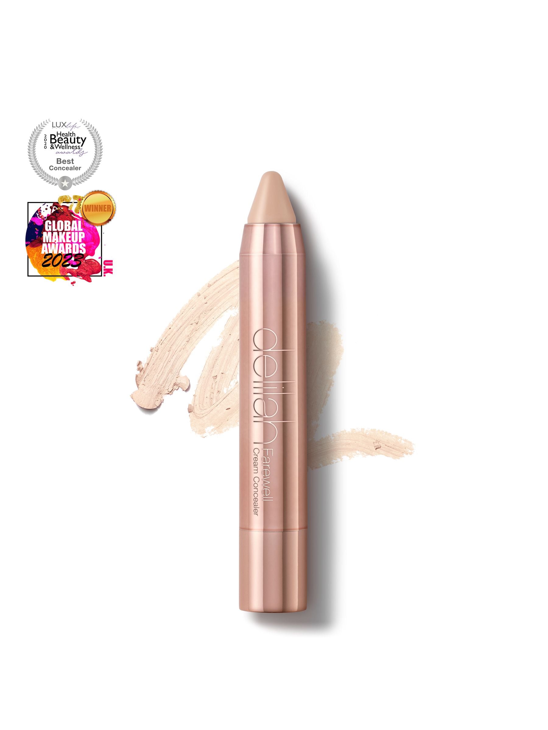 Delilah Farewell Cream Concealer Stick - British product UK