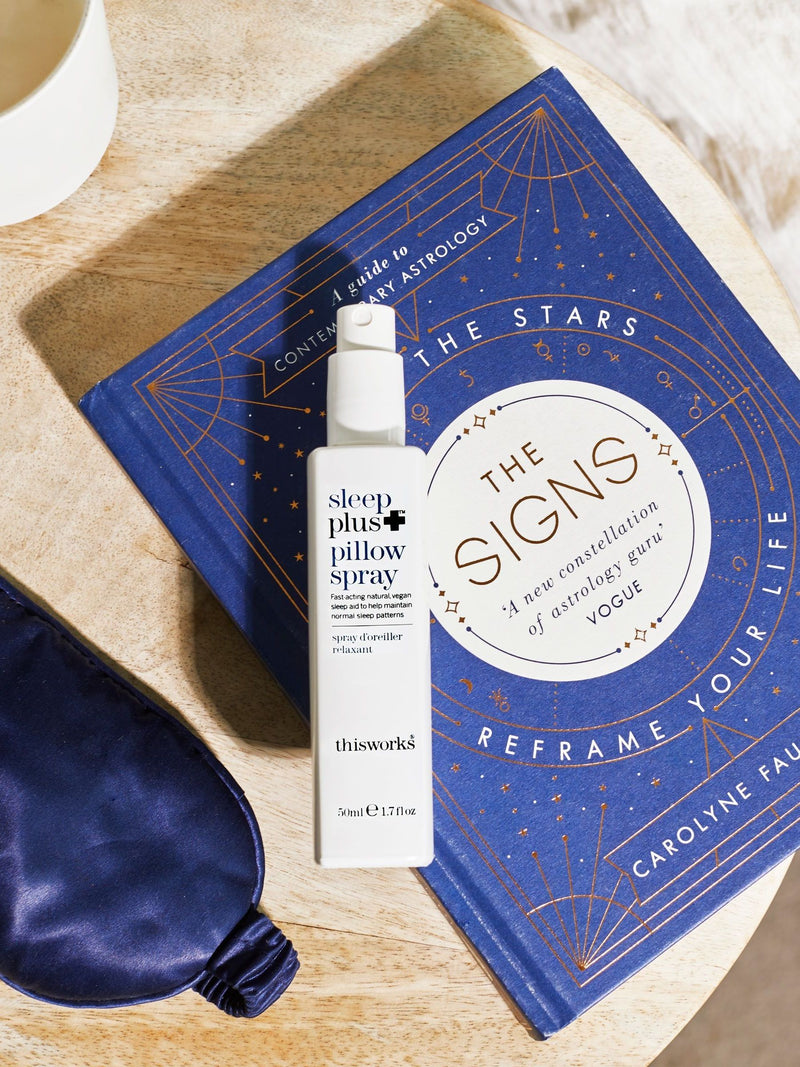This Works Sleep Plus Pillow Spray 50ml (British brand)