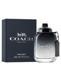 Coach For Men Eau De Toilette 60ml - British product