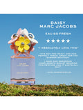 Marc Jacobs Daisy Eau So Fresh perfume 75ml, imported from the UK