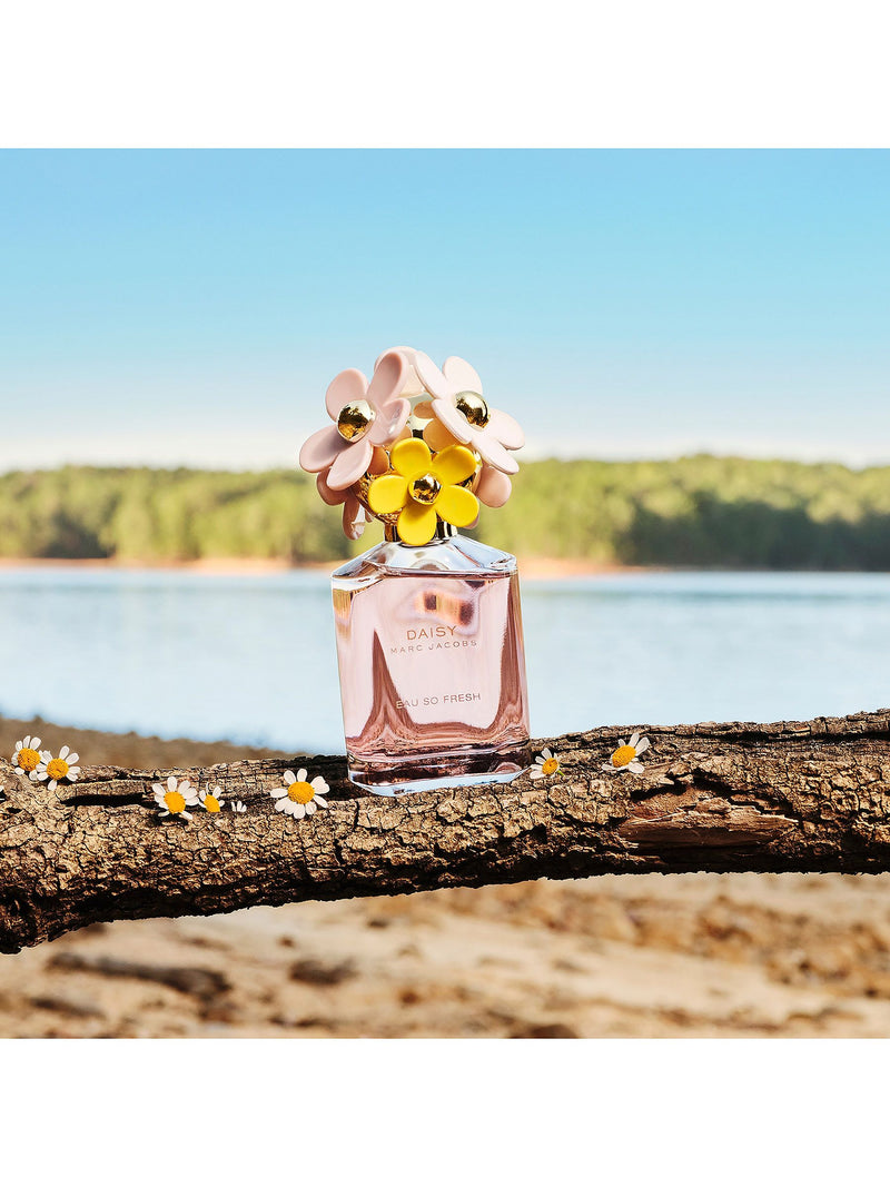 Marc Jacobs Daisy Eau So Fresh perfume 75ml, imported from the UK